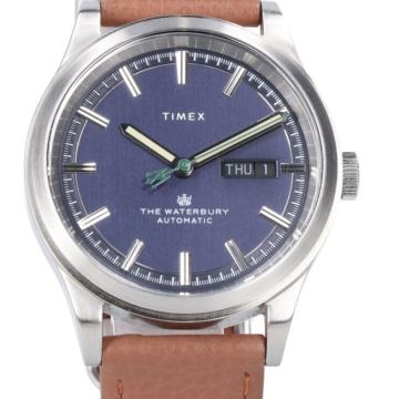 Timex TX-TW2U91000 Waterbury Automatic