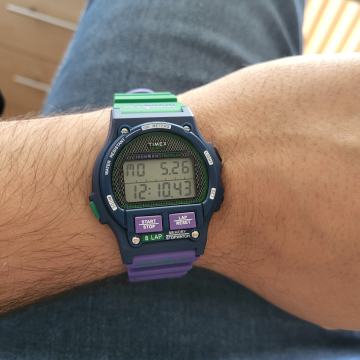 TIMEX WIMBLEDON IRONMAN 8 LAP TW5M54600