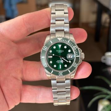 Tisell Marine Diver - Hulk