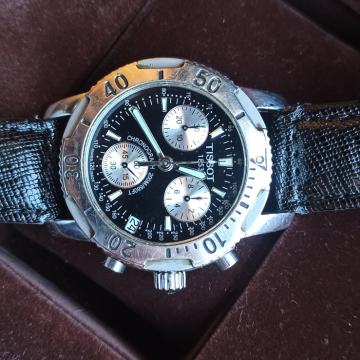 Tissot PRS200 Cronograph