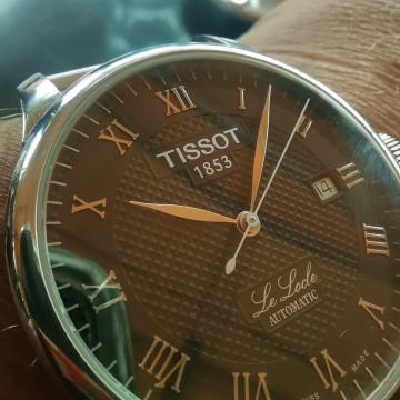Tissot automatic