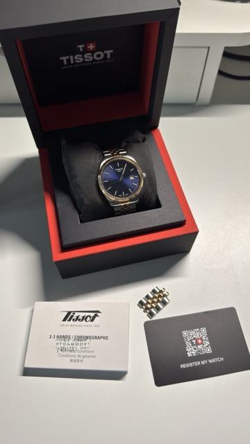 Tissot Ballade T156.410.22.041.00