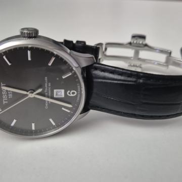 Tissot Chemin de Tourelles