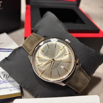 Tissot Chemin des Tourelles 42 mm – automatik