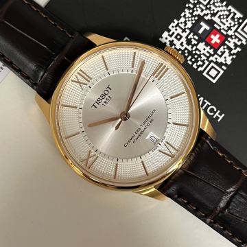 Tissot - Chemin Des Tourelles ***NOVO***