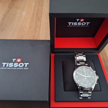 Tissot Chrono XL Classic