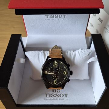 TISSOT CHRONO XL