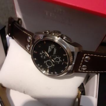 Tissot Couturier automatic crono