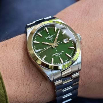 Tissot Gentleman Powermatic 80 Silicium