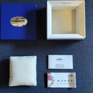 TISSOT KUTIJA ZA SAT RETRO