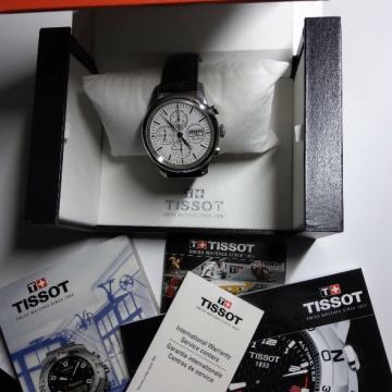 TISSOT Le Locle, ETA-Valjoux Caliber 7750, mog zamjena