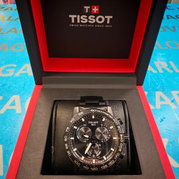 Tissot sat
