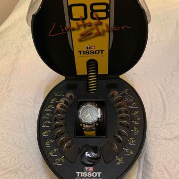 TISSOT Moto GP Limited Edition '08