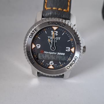 TISSOT NAVIGATOR 3000-NOVO