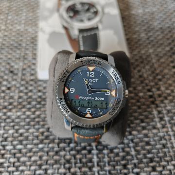 Tissot Navigator 3000 Z270/370