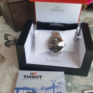 Tissot prc200