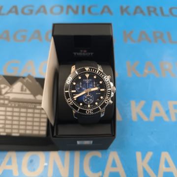 Tissot  Seamaster T120417A