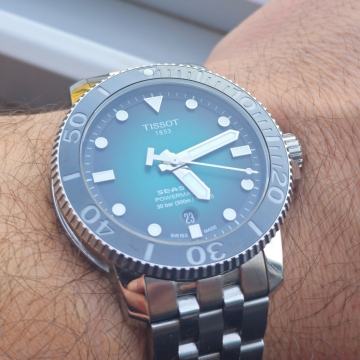Tissot Seastar 1000 Powermatic 80