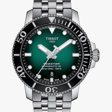 Tissot Seastar 1000 Powermatic 80