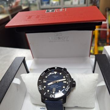 TISSOT SEASTAR 2000 POWERMATIC 80