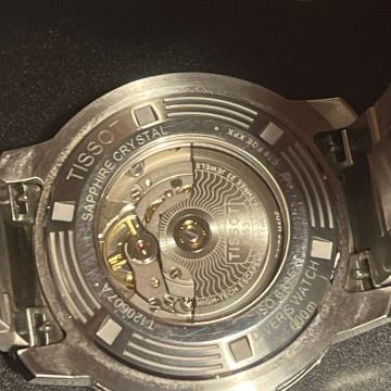 Tissot seastar 2000 profesional