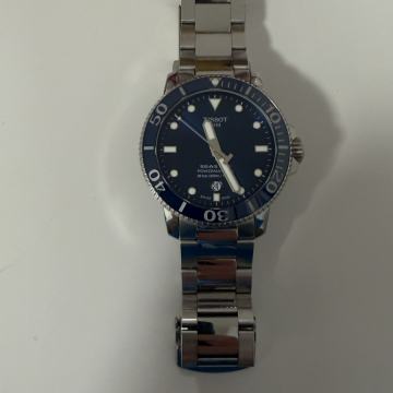 Tissot Seastar Powermatic 80 - 300m
