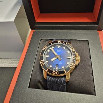 Tissot Seastar powermatic