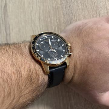 TISSOT supersport chrono