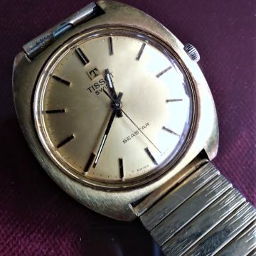 Tissot Swiss - seastar