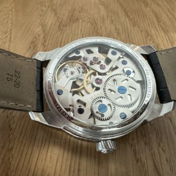 TISSOT T-COMPLICATION SQUELETTE MECHANICAL