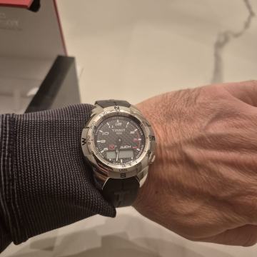 Tissot T touch muški sat