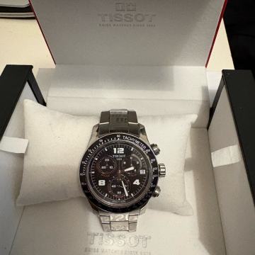 Tissot Tachymeter