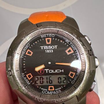 Tissot touch