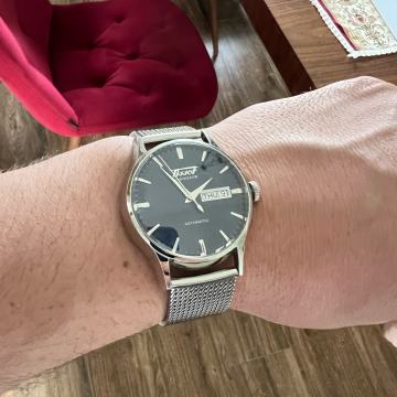 Tissot Visodate Automatic