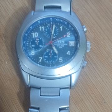 TMC  cronograph quartz muski sat