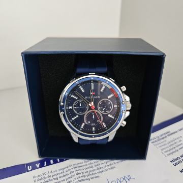 Tommy Hilfiger sat 1791791, Garancija, R1 račun!