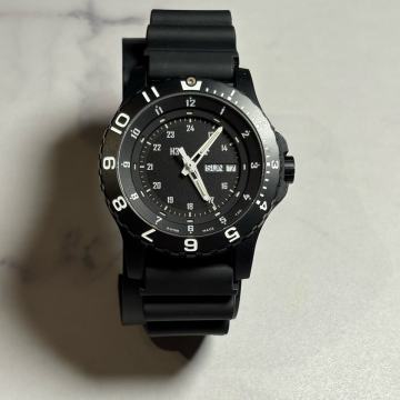 Vojni Traser P66 Type 6 Combat MIL-G vojni sat full set