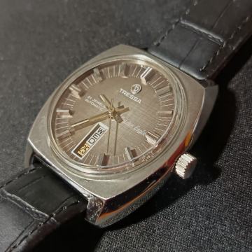 Tressa Vintage automatik Swiss made AS 2066 Day Date