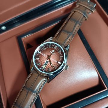 Tressa Vintage automatik Swiss made Golden Eagle