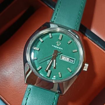 Tressa Vintage automatik Swiss made AS 2066