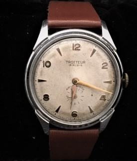 TROTTEUR, ANTIMAGNETIC, NAVIJAČ