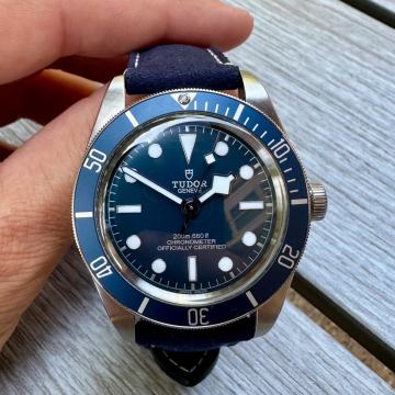 Tudor Black Bay Fifty Eight