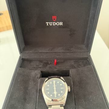 Tudor Black Bay 41