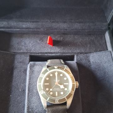 Tudor Black Bay 58 925 Srebro Garancija Fullset Zamjena