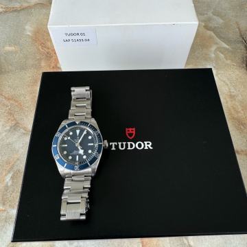 TUDOR BLACK BAY 58 blue 2024