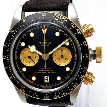 Tudor Black Bay CHRONO S&G
