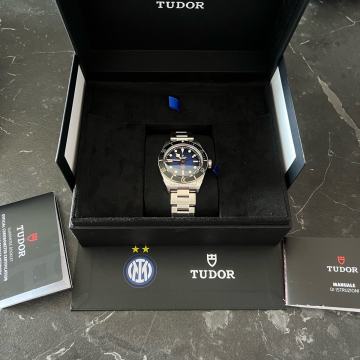 Tudor Black Bay Fifty Eight Inter 58