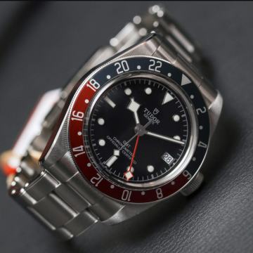 Tudor Black Bay GMT 41, Pepsi