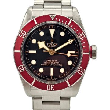 Tudor Black Bay Heritage 41 Burgundy