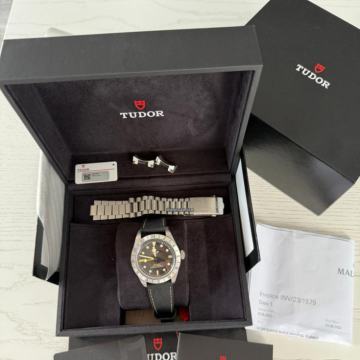 Tudor Black Bay Pro